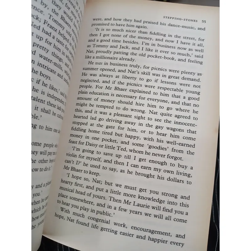 LITTLE MEN - LOUISA MAY ALCOTT 1002386