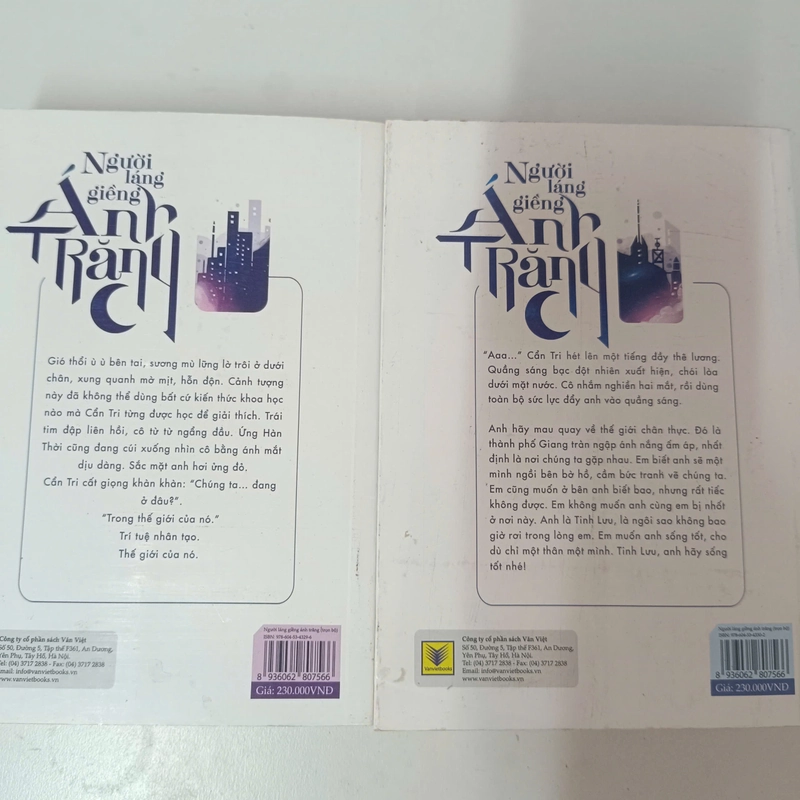 Người láng giềng ánh trăng - Đinh Mặc (trọn bộ 2 tập) 543648