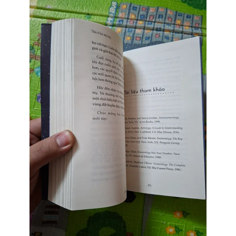 Thần Số Học Ứng Dụng 1009927