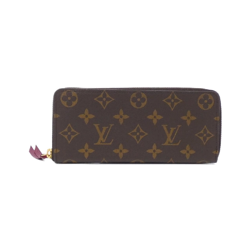 Ví Louis Vuitton Monogram Porte-Feuille Clemence M60742 622855