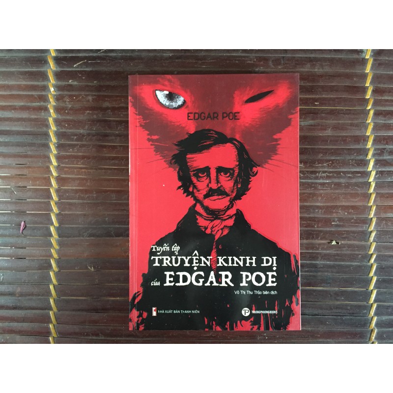 Tuyển Tập Truyện Kinh Dị Của Edgar Poe - Edgar Allan Poe 48665