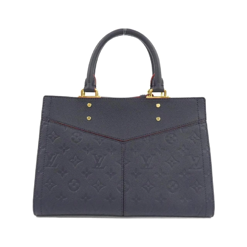 Túi Louis Vuitton Monogram Empreinte Three PM M54195 616538