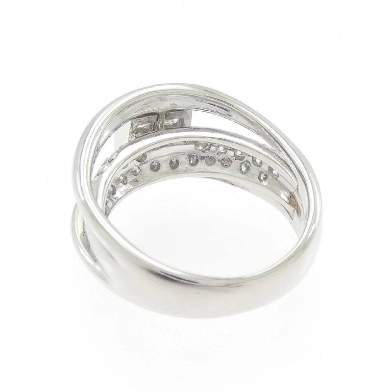 Nhẫn kim cương PT900 0.50CT - Hàng hiệu Chính hãng 851128