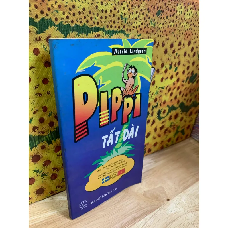 Pippi Tất Dài - Astrid Lindgren 927243