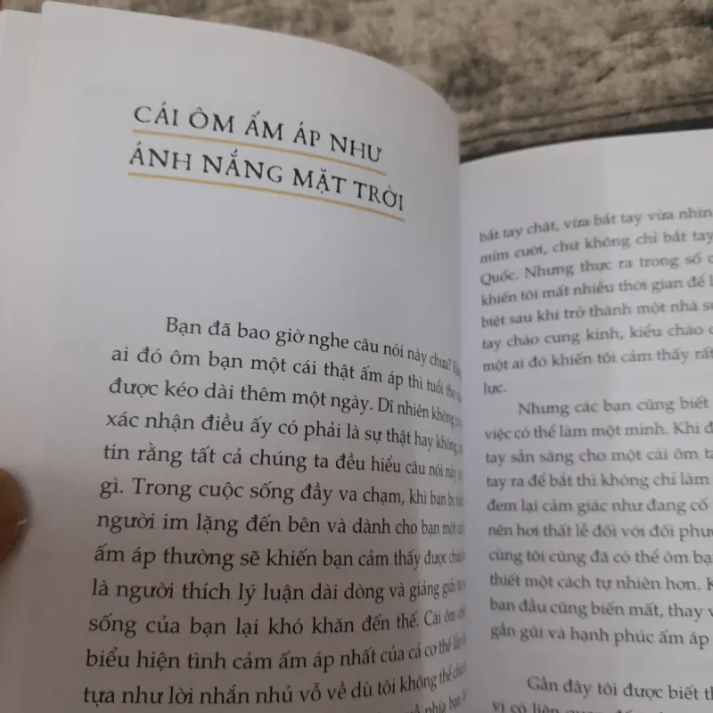 Yêu những điều không hoàn hảo. Tác giả Đại Đức HAE MIN 746626