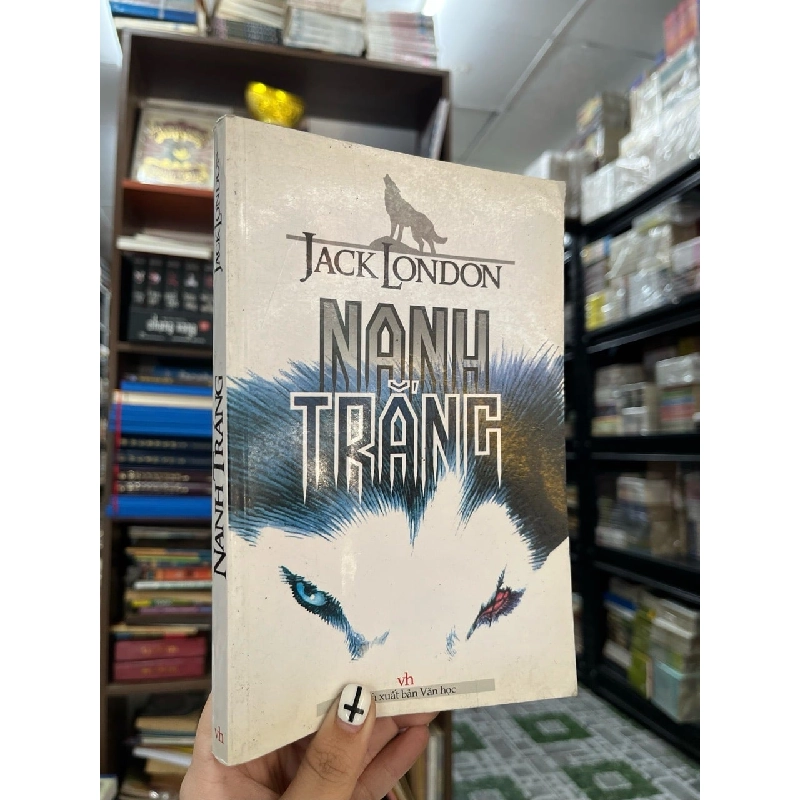 Nanh trắng - Jack London 126185