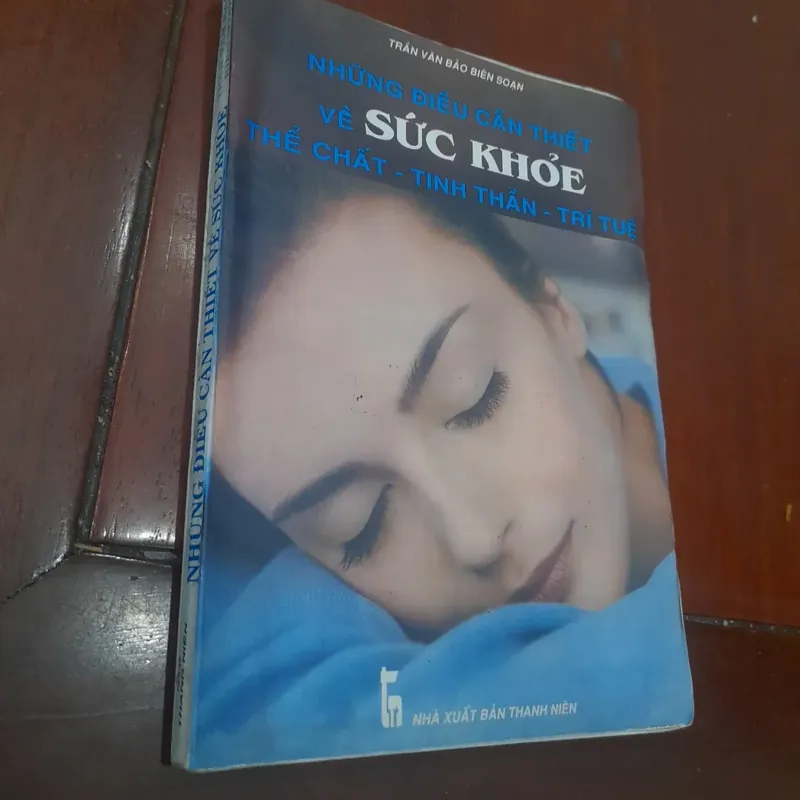 Những điều cần thiết về SỨC KHỎE - THỂ CHẤT - TINH THẦN - TRÍ TUỆ 597876