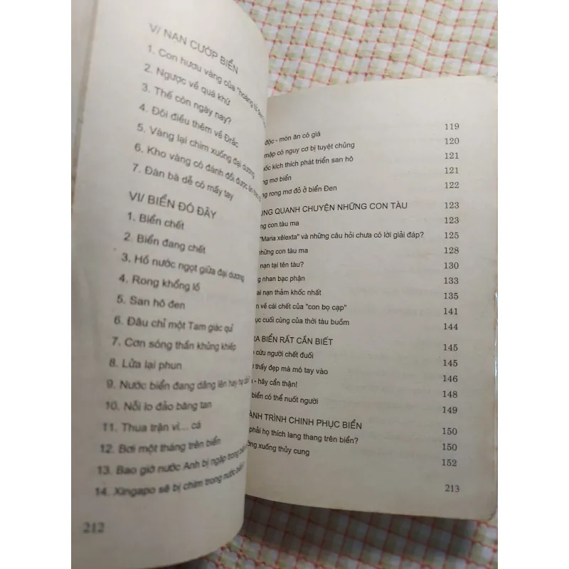 NHỮNG CHUYỆN LẠ VỀ BIỂN - ĐÌNH KÍNH & LƯU VĂN KHÊ (biên soạn) 763831