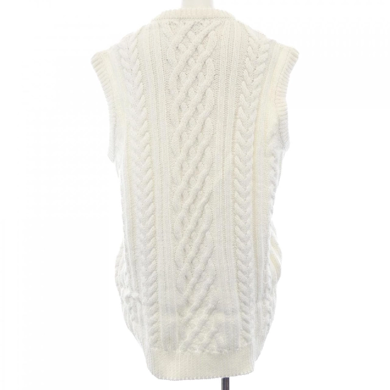 THE NEWHOUSE Áo gile - Hàng hiệu Authentic 810531