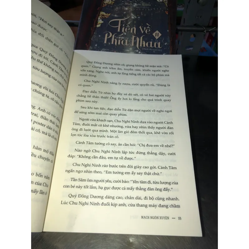 Tiến về phía nhau - Mạch Ngôn Xuyên 1005852