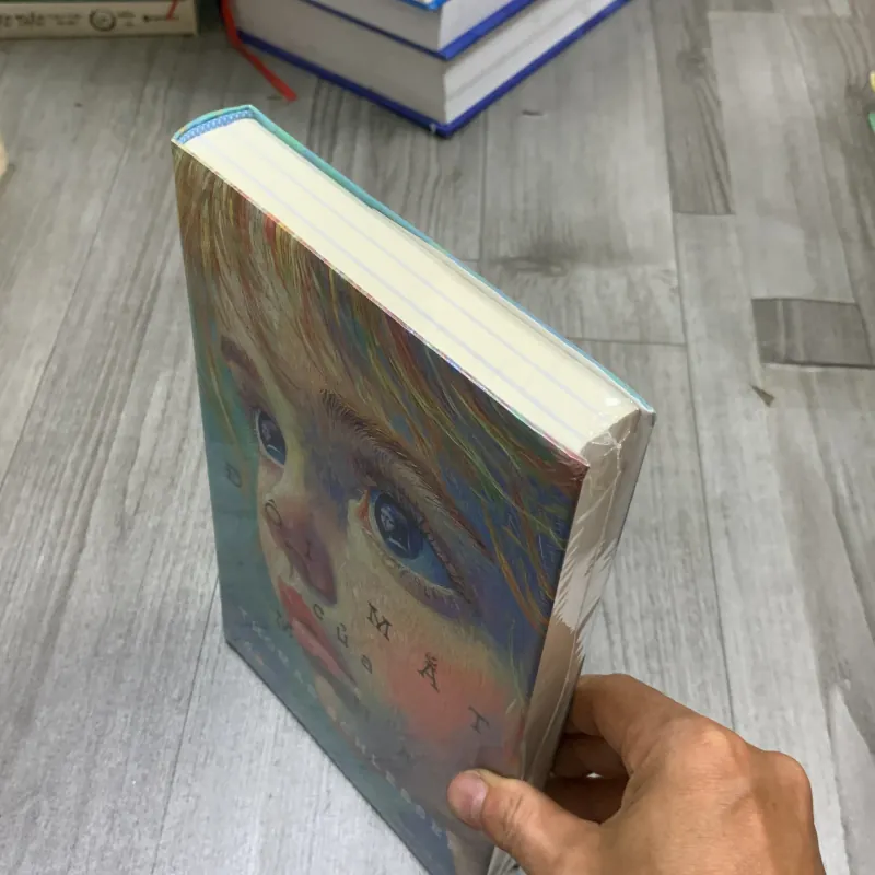 Đôi mắt của mona - thomas schlesser. 2a5 1009561