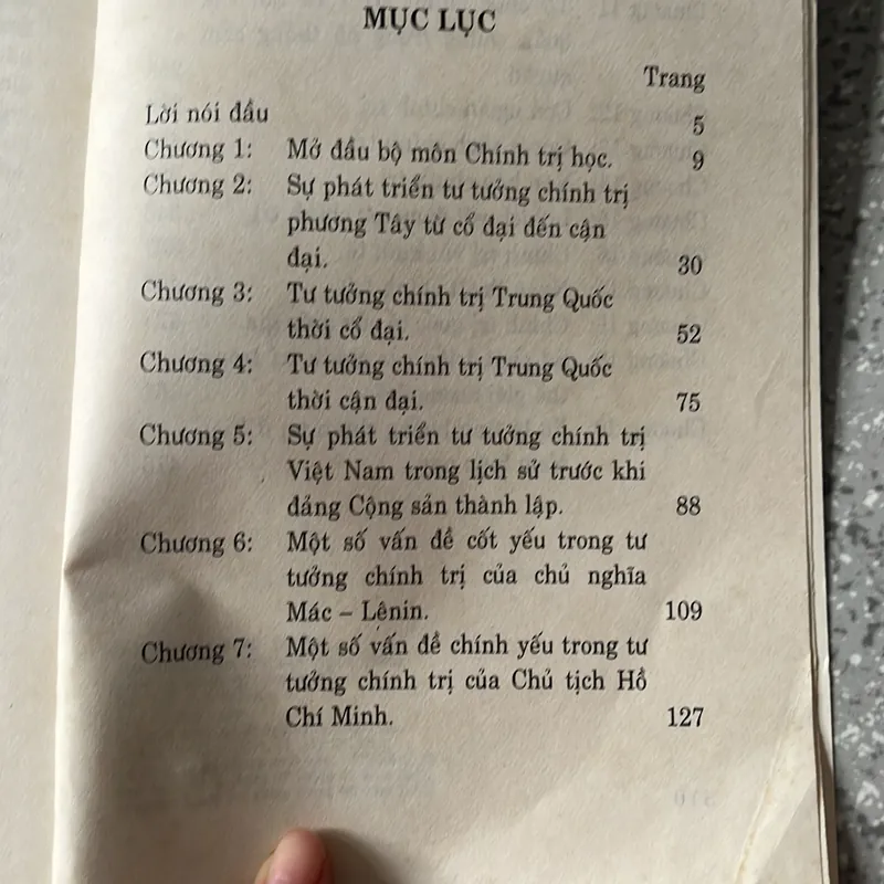 [luật - chính trị] Nhập môn chính trị học - Ts. Nguyễn Quốc Tuấn 563258