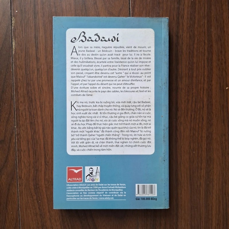 Badawi - mohead altrad 505303