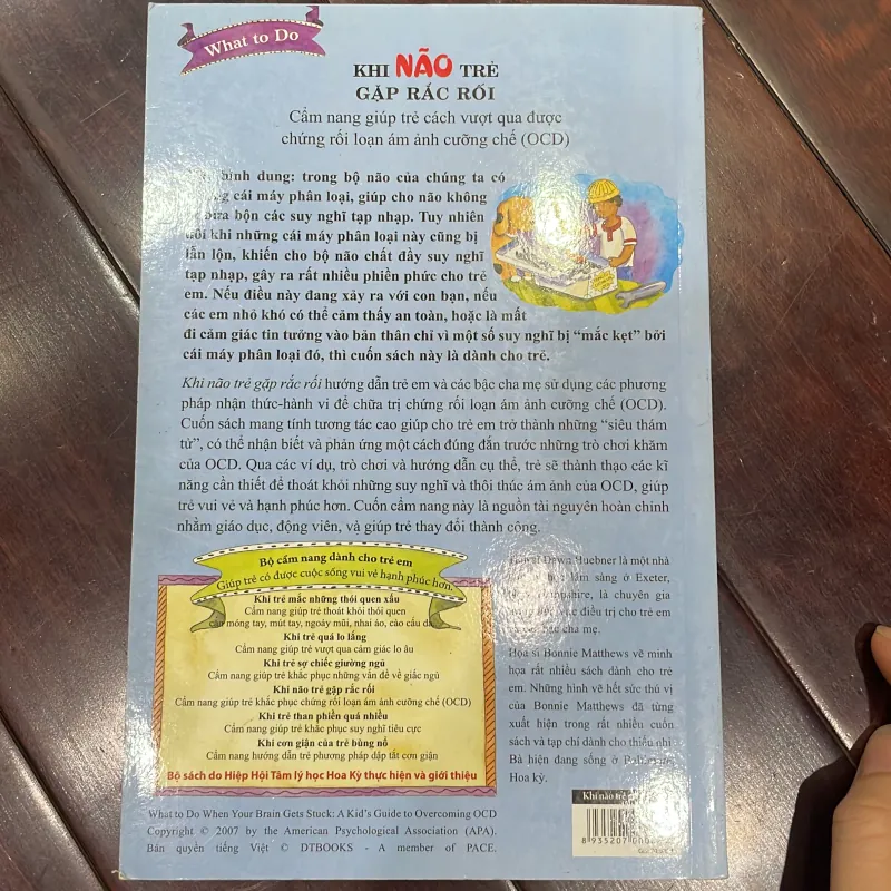 What to do - KHI NÃO TRẺ GẶP RẮC RỐI - dtbooks  1026726