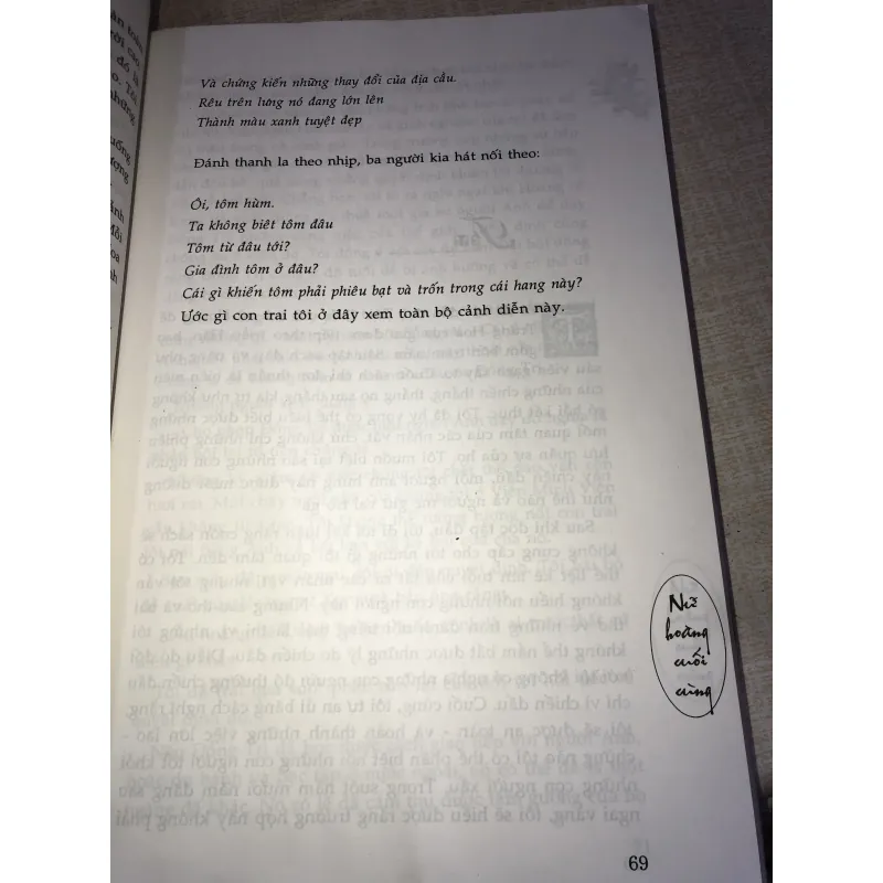 Nữ hoàng cuối cùng 993873