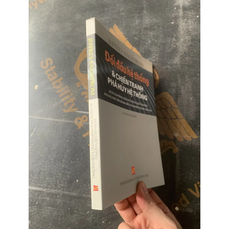 Đối đầu hệ thống và chiến tranh phá huỷ hệ thống.  1005520