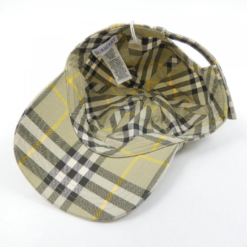 Mũ BURBERRY - Hàng hiệu Chính hãng 904827