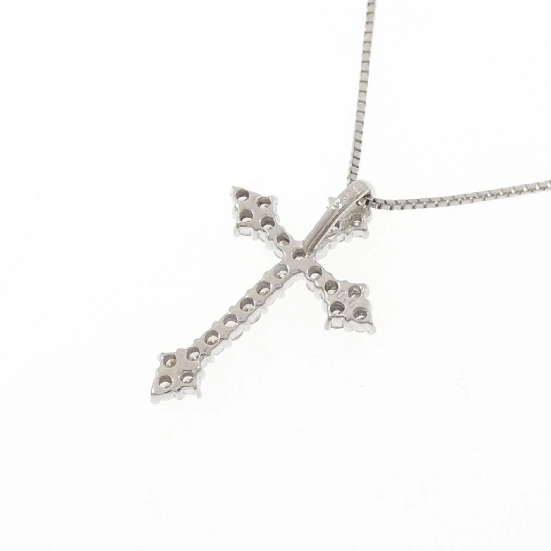 Dây chuyền kim cương PT900/PT850 0.5CT - Hàng hiệu Chính hãng 861060