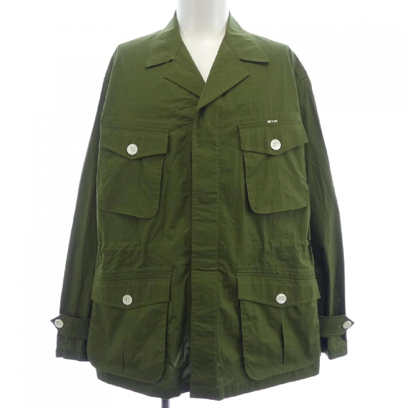 Áo khoác MAISON KITSUNE - Hàng hiệu Authentic 887000