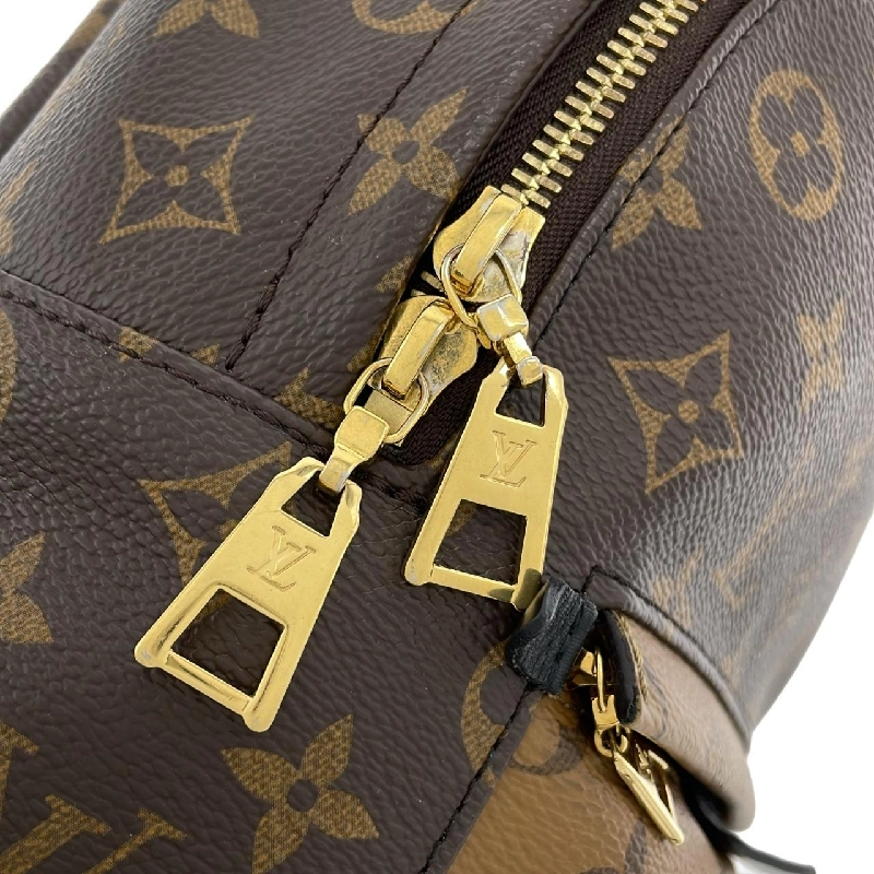Ba lô Louis Vuitton Monogram Reverse Palm Springs PM M44870 - Hàng hiệu Authentic 801297