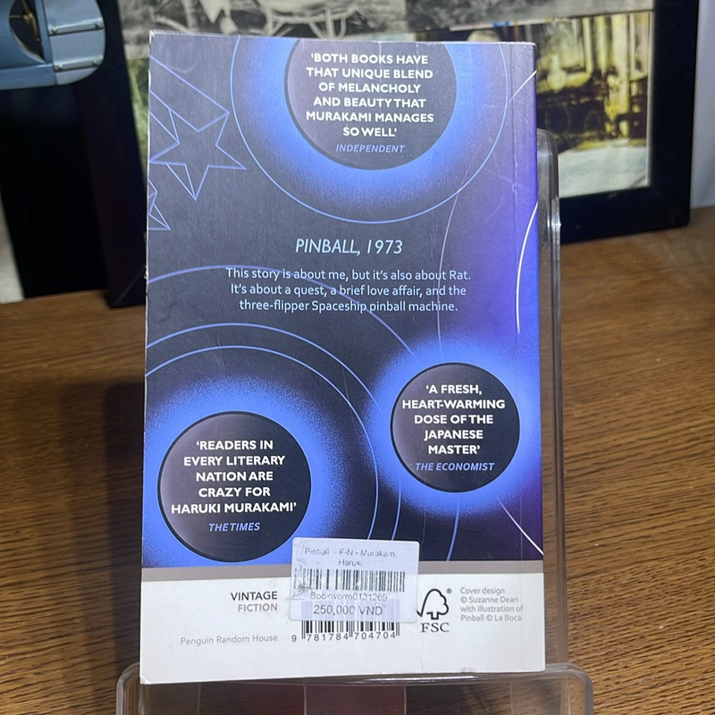Pinball Murakami 493560