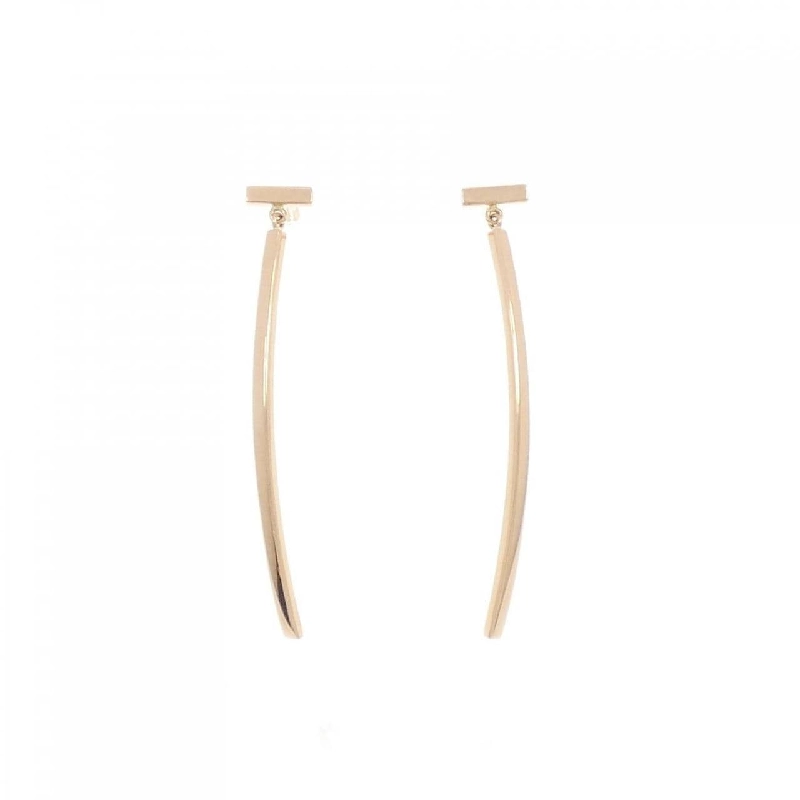 Bông tai T Wire Bar Tiffany - Hàng hiệu Chính hãng 844040