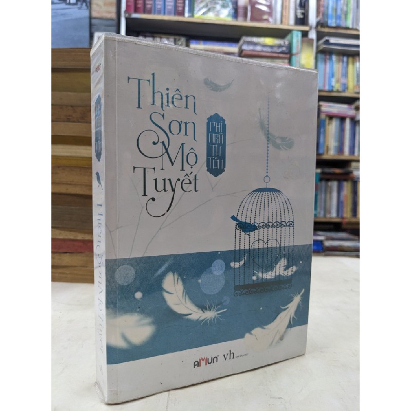 Thiên sơn mộ tuyết - Phi Ngã Tư Tồn 50475