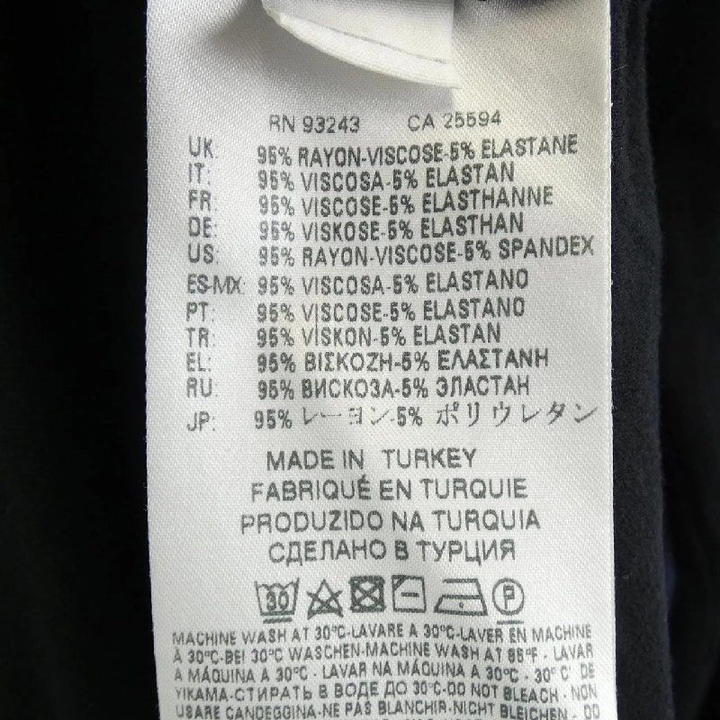 【Mã giảm giá】DIESEL BLACK GOLD Đầm 655434