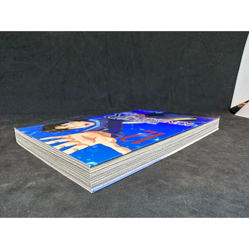 Thám tử Kindaichi R, tập 12, mới 95% SBM2812 912729