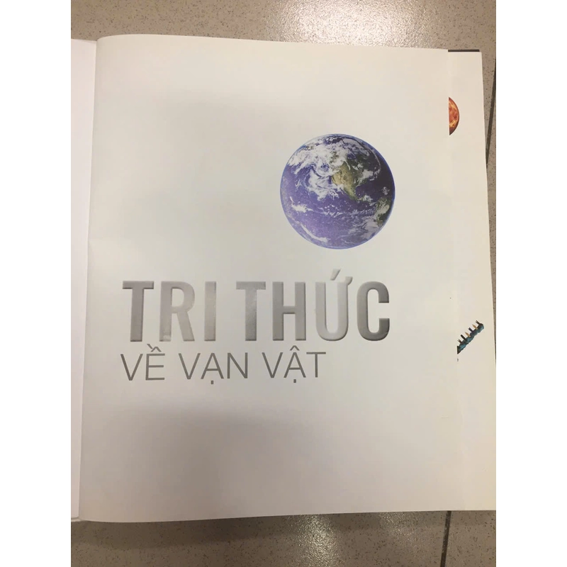 TRI THỨC VỀ VẠN VẬT 523467