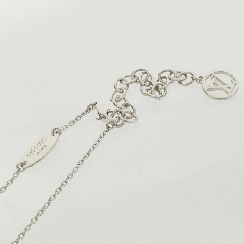 Louis Vuitton Collier Louisette M01022 Dây chuyền - Hàng hiệu Chính hãng 772458