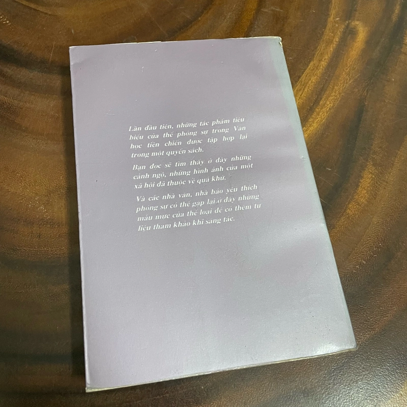 II Tựa sách: Phóng Sự Chọn Lọc - Tam Lang, Trọng Lang, Hoàng Đạo - 1995 457631