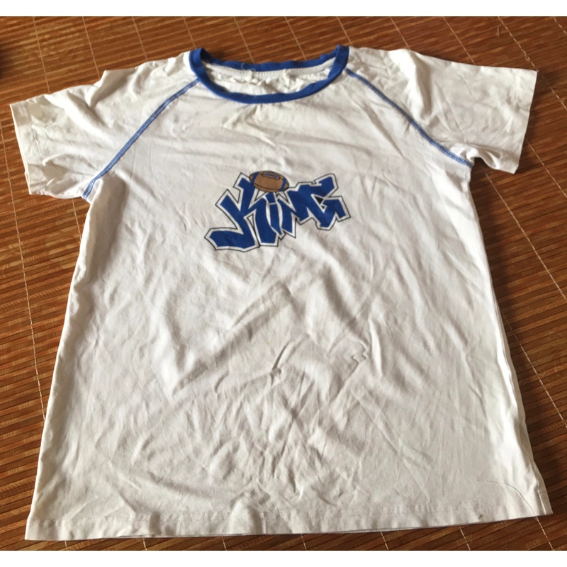 Áo babytee bóng chuyền nữ 543678
