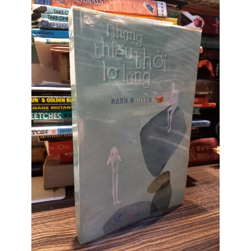 Những thiếu thời lơ lửng - Hạnh Nguyên 450025