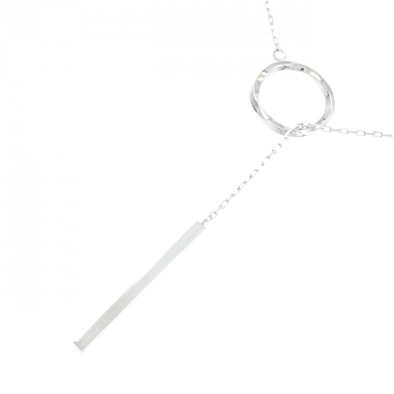 K10WG Necklace - Hàng hiệu Authentic 865717