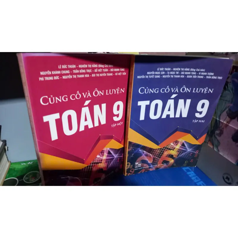 củng cố và ôn luyện toán 9 781561