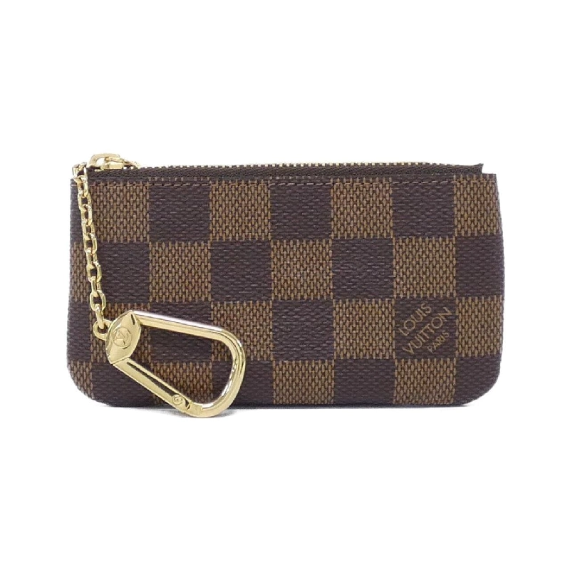 Ví đựng thẻ Louis Vuitton Damier Card Key Case Pochette Clé N62658 Coin & Key Case 621241