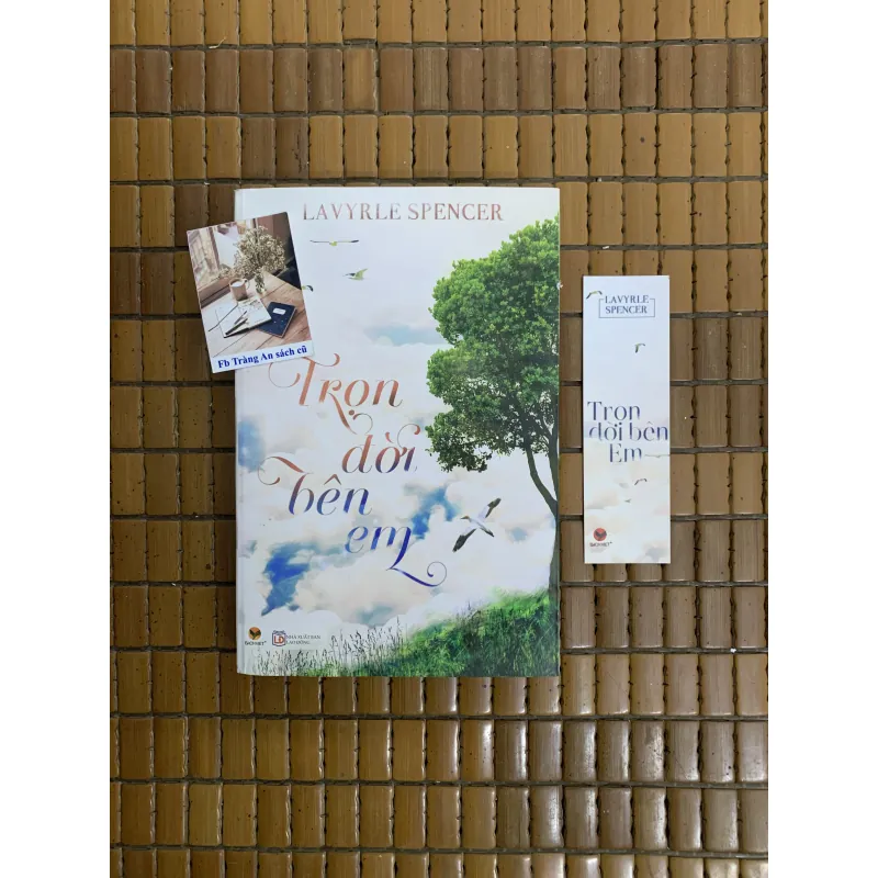 Trọn đời bên em - Lavyrle Spencer 957519