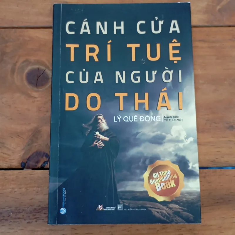 Cánh cửa trí tuệ của người Do Thái 997109
