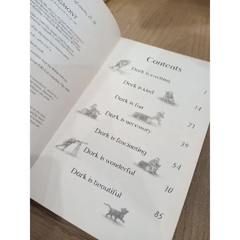 The owl who was afraid of the dark - Jill Tomlinson 675228