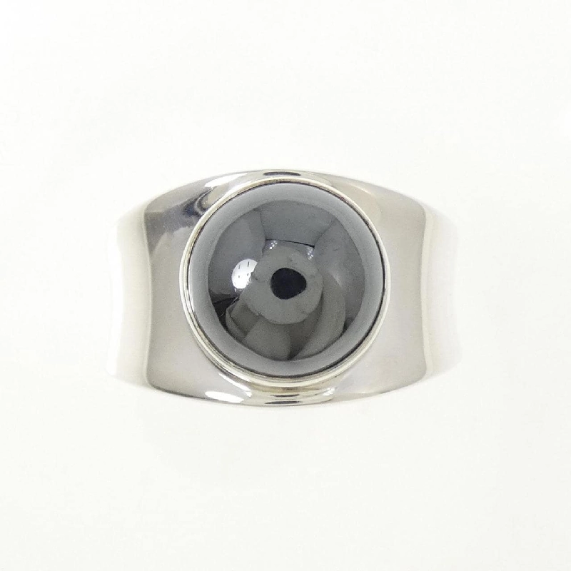 Nhẫn Hematite George Jensen - Hàng hiệu Authentic 837750