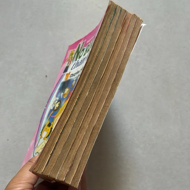 Nơ bướm thần kì 9x 6/12tập 1062588