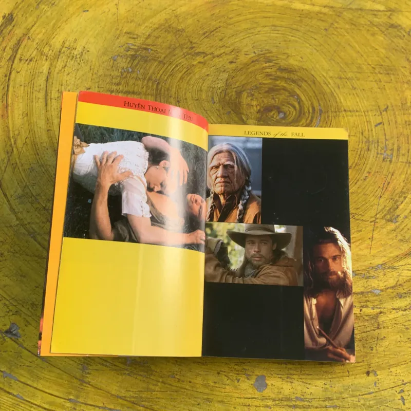 HUYỀN THOẠI MÙA THU- JIM HARRISON 783360