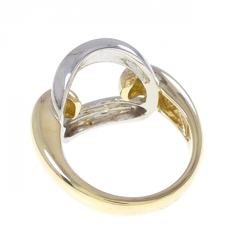 Nhẫn 750YG/750WG - Hàng hiệu Authentic 851722