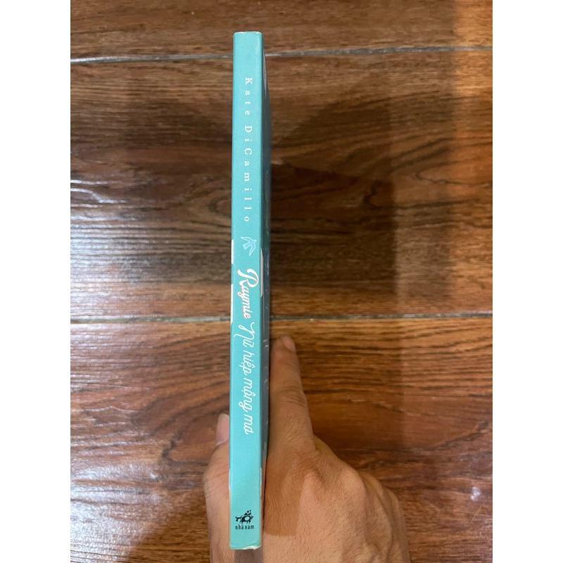 Raymie - Nữ Hiệp Mộng Mơ - Kate DiCamillo (k1) 516515