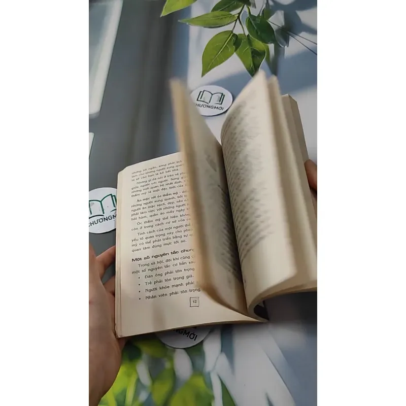 ABC Phép Lịch Sự - Anh Côi 727242