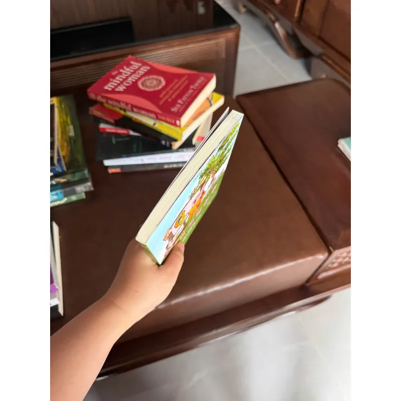 Tai To Nghe Chín Hướng Biết Chuyện Của Mười Phương|Sách Phát Triển Thính Giác Cho Trẻ - K3 1010873