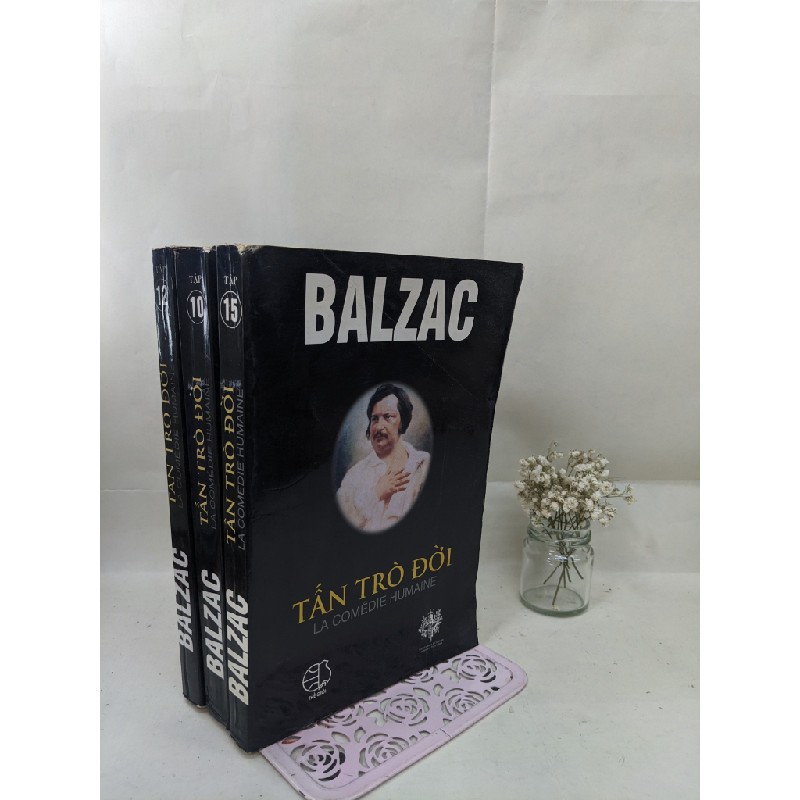 Tấn Trò Đời tập 10,15,12- Balzac 55846