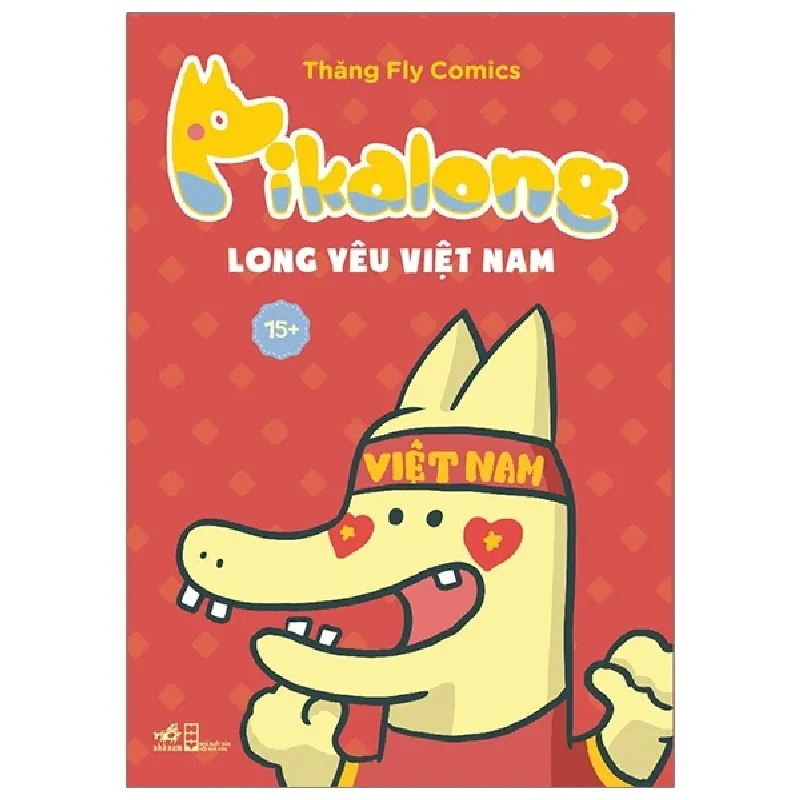 Pikalong - Long Yêu Việt Nam - Thăng Fly Comics 692373