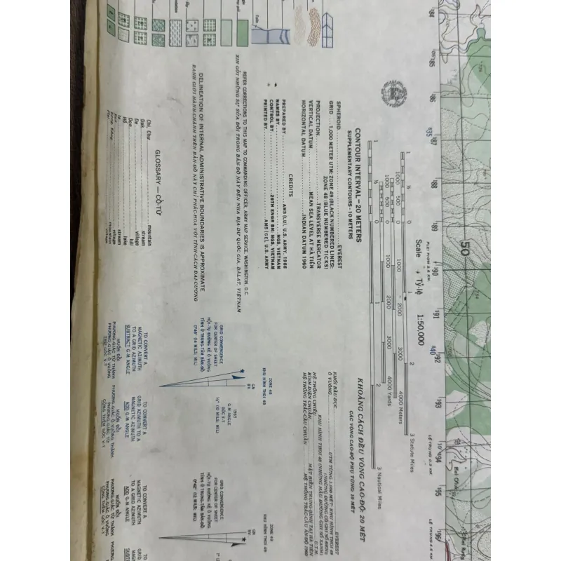 Bản đồ xưa PLEI NEH 997977